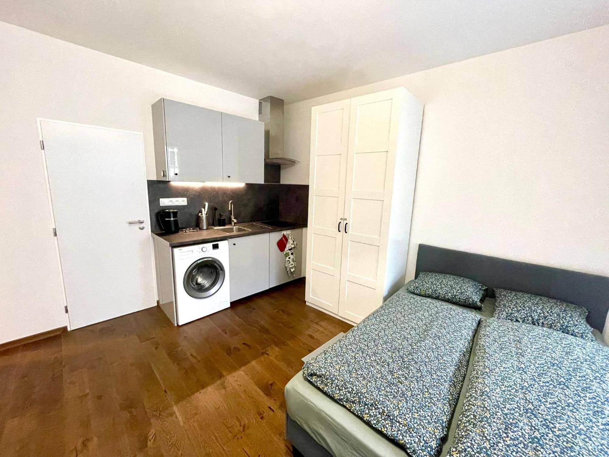 Prague Centre-Residence Krakovska Экстерьер фото