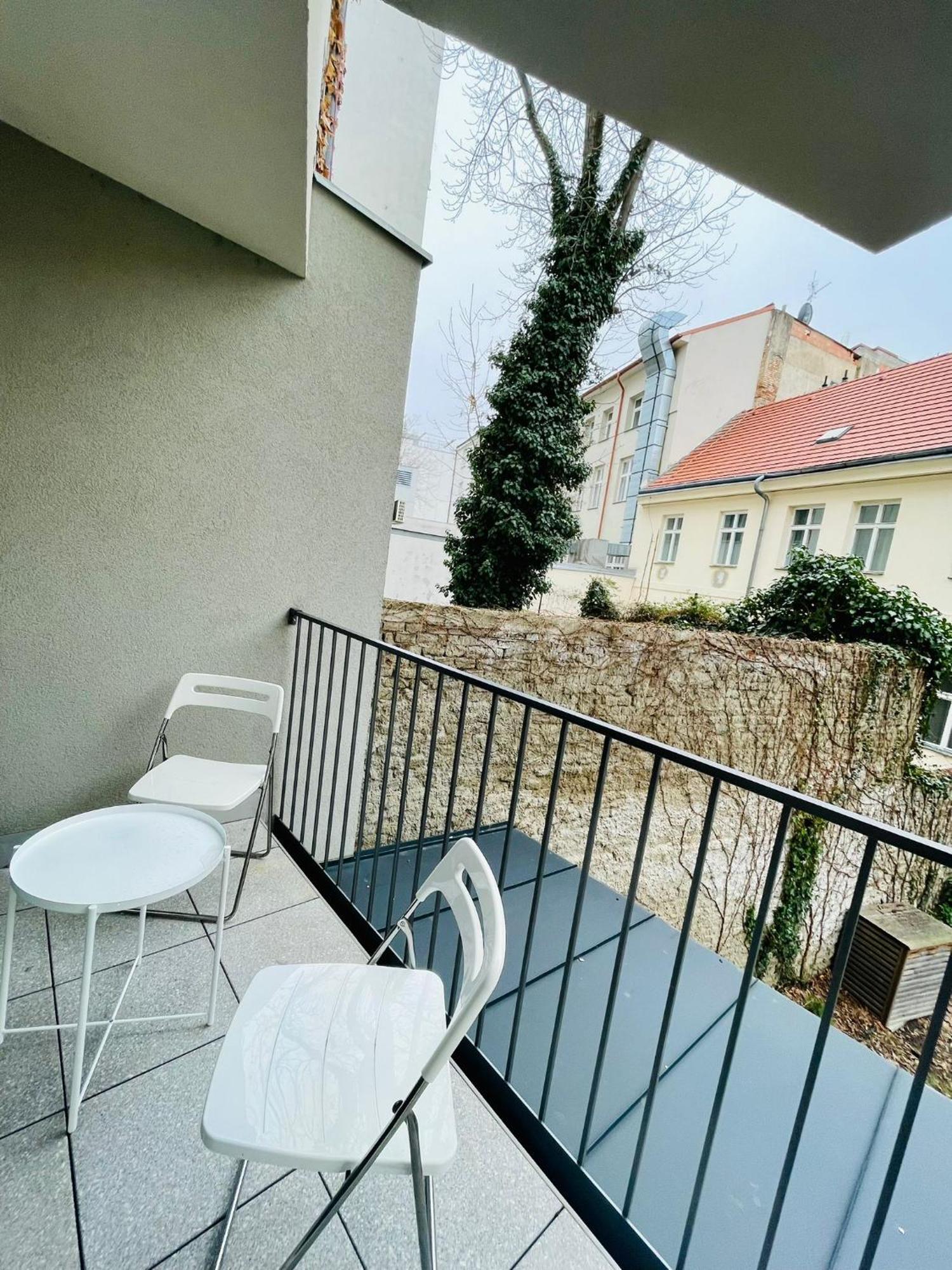 Prague Centre-Residence Krakovska Экстерьер фото
