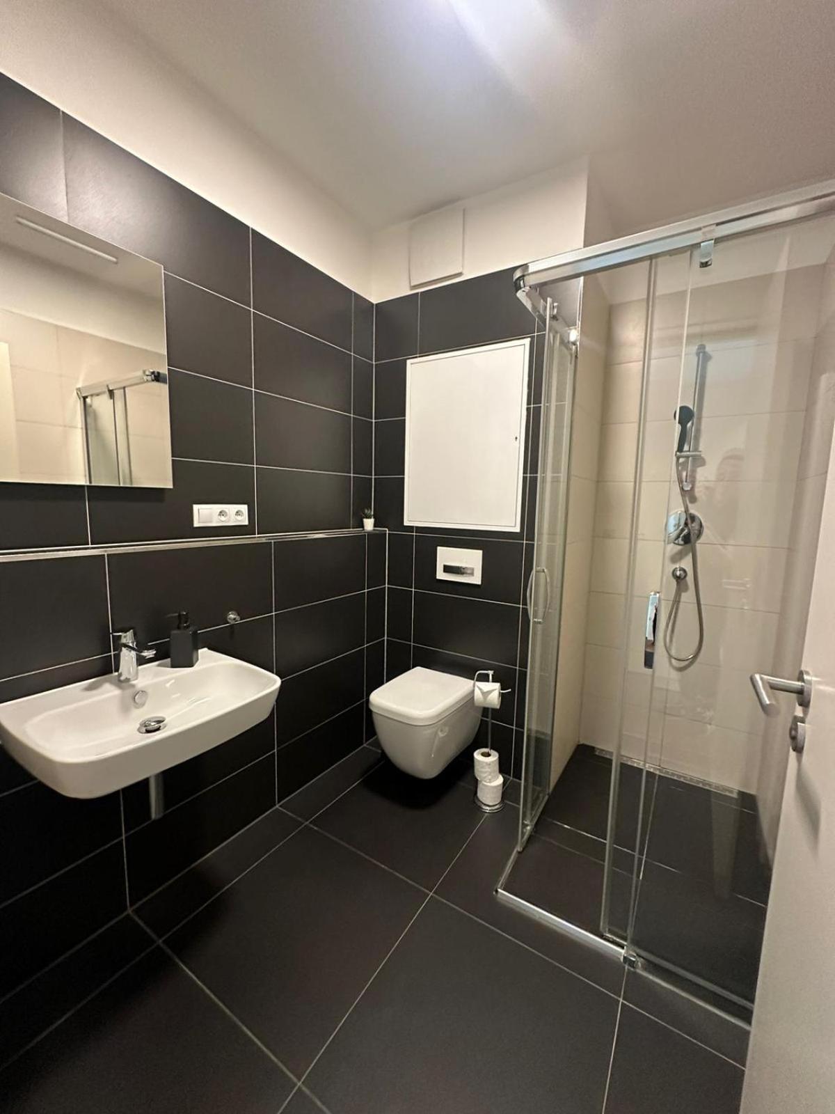 Prague Centre-Residence Krakovska Экстерьер фото