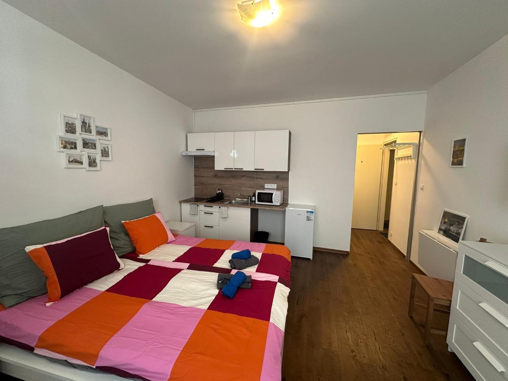Prague Centre-Residence Krakovska Экстерьер фото
