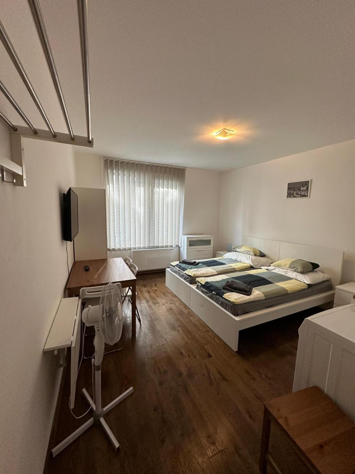Prague Centre-Residence Krakovska Экстерьер фото